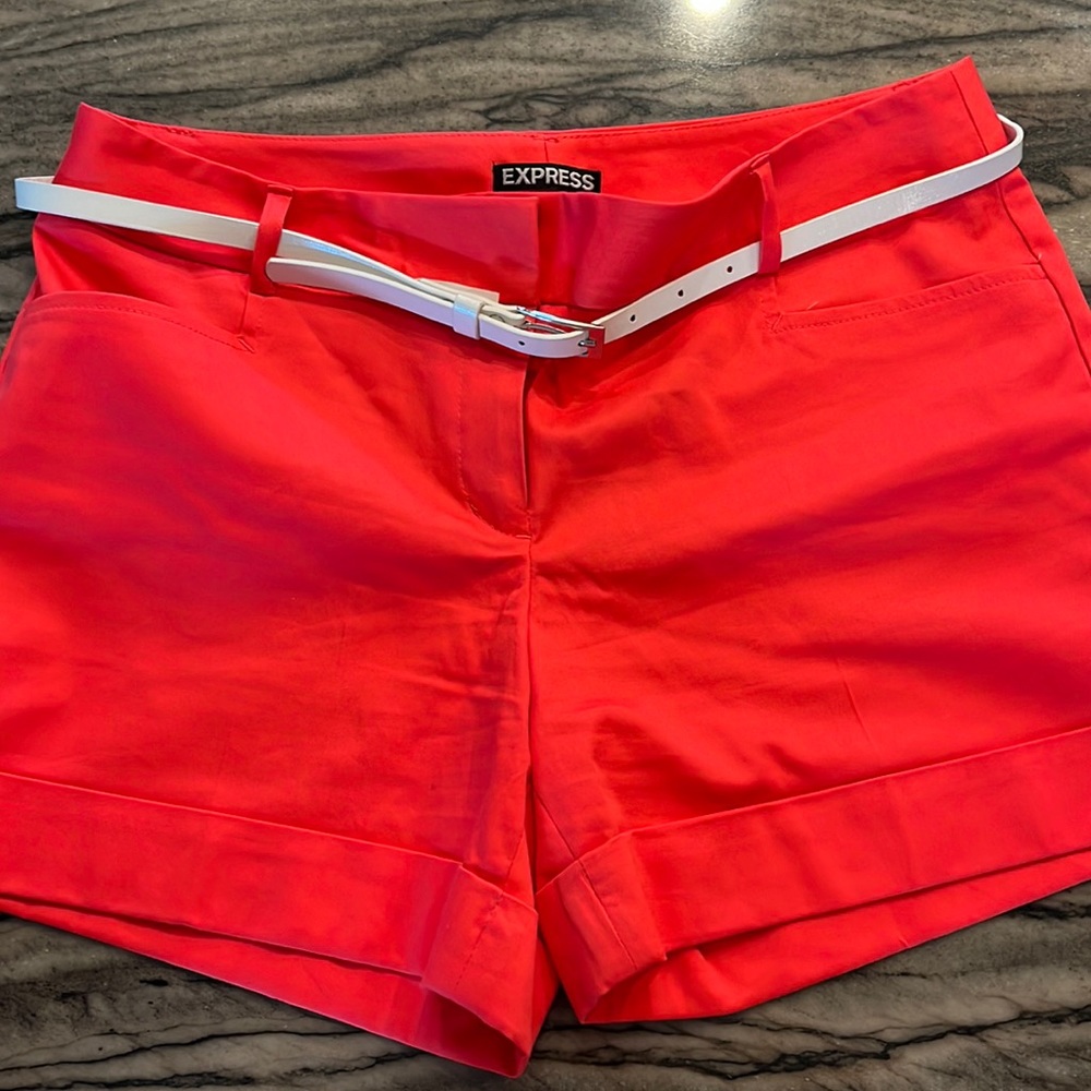Express size 6 womens shorts